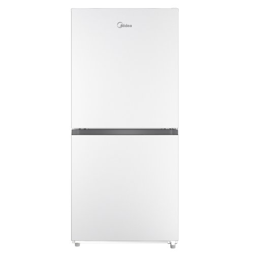 Midea 50/50 Flex 3 Way Convertible 20-cu ft Garage Ready Frost-free Upright Freezer ( White ) ENERGY STAR Certified