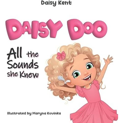 Daisy Doo: All The Sounds She Knew