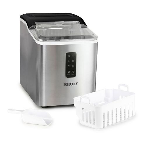 Igloo Automatic Self-Cleaning 26-Pound Ice Maker
