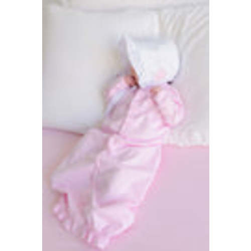 Sunday Best Bonnet - Worth Avenue White