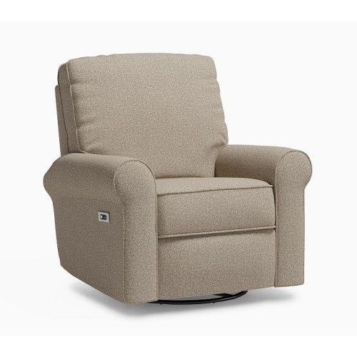 Comfort Manual & Power Swivel Glider Recliner