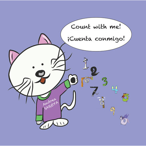 Count with Me * Cuenta conmigo