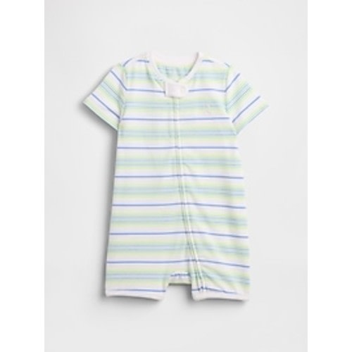 Baby First Favorites Shorty One-Piece | Gap