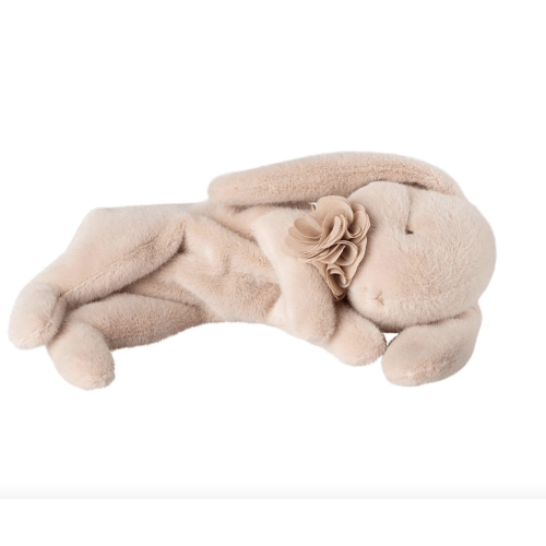 Maileg Toys - Small Plush Sleeping Bunny