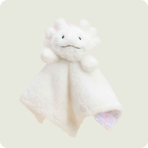 Axolotl Lovey Blanket Warmies – Warmies USA