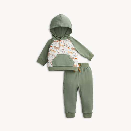 Magnetic Hooded Sweatshirt & Jogger Set – Magnetic Me