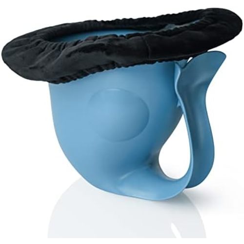 Newborn Baby Potty, Fish-Shaped EC Potty for Elimination Communication