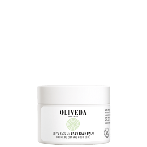 Olive Rescue Baby Rash Balm