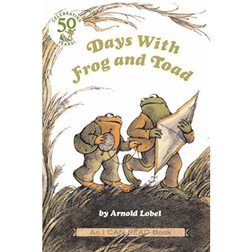 Days with Frog and Toad (I Can Read, Level 2)