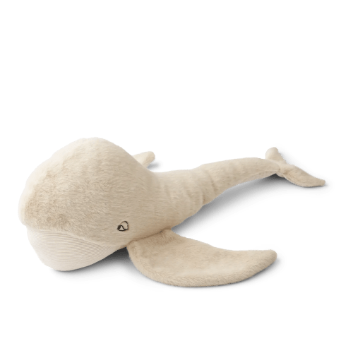 Liewood Berman Whale Teddy Mist