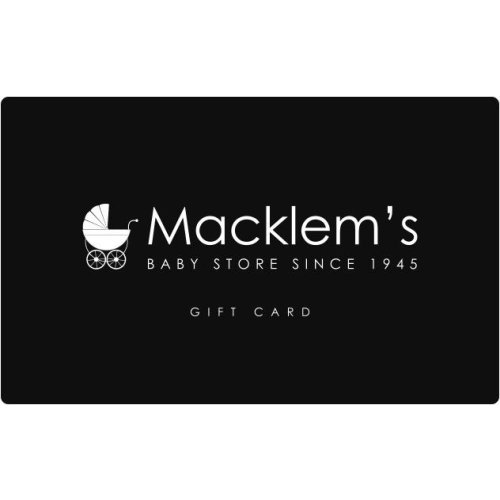 Macklem's Baby Store