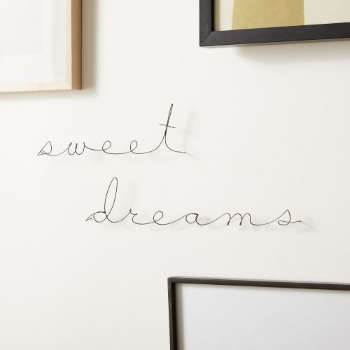 Gauge NYC Sweet Dreams Wall Art