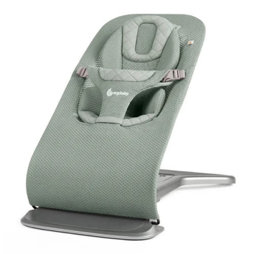 3-In-1 Evolve Baby Bouncer: Mesh | Ergobaby