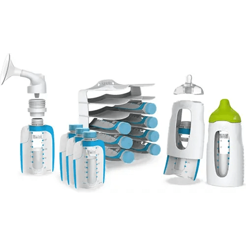 Kiinde Breast Milk Storage Twist Starter Kit
