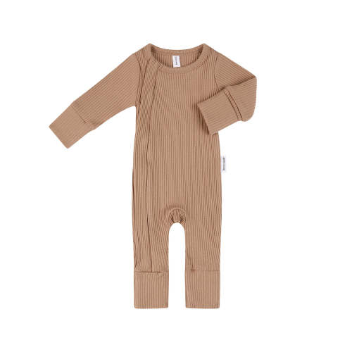 Baby Onesie - Chocolate