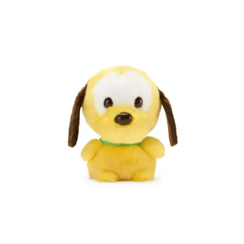 Pluto Urupocha-Chan Plush – Mini 4'' – Disney Store Japan | Disney Store