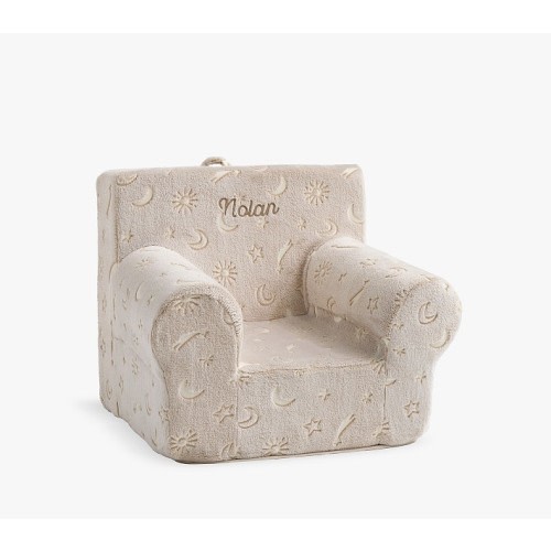 Anywhere Chair®, Cozy Ivory Glow-in-the-Dark