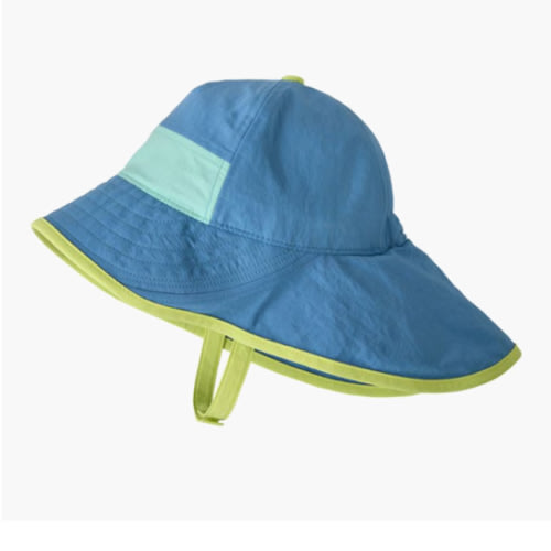 Patagonia Block-the-Sun Hat - Infants'/Toddlers' | REI Co-op