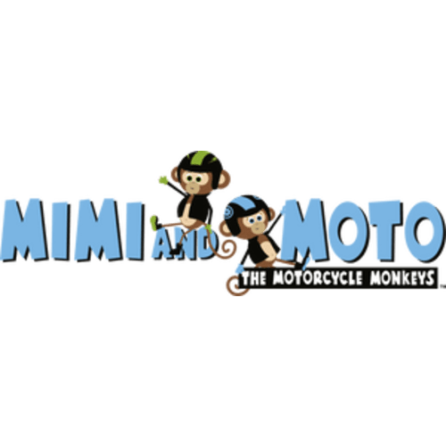 The Adventures of Mimi and Moto: The Motorcycle Monkeys