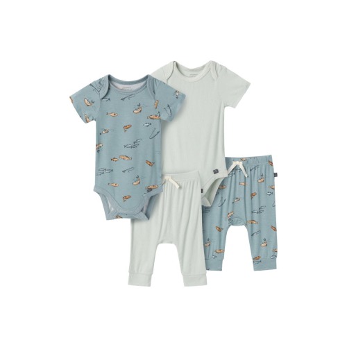 Bodysuits and Pants Set