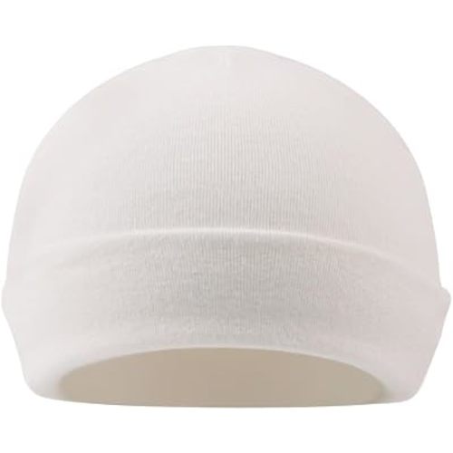 Bamery Cotton Baby Girl Hat Preemie Boys Beanie Newborn Hospital Hats Winter Infant Hats for Girls