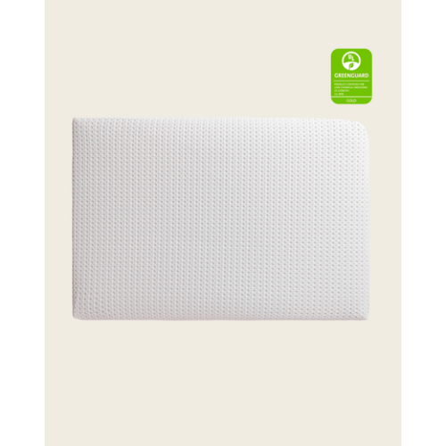 Nestig x Lullaby Earth Breathe Safe Mini Mattress
