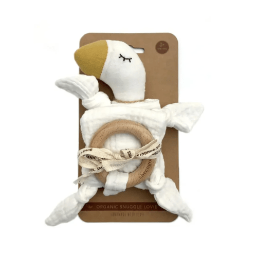 Snuggle Lovie Blanket