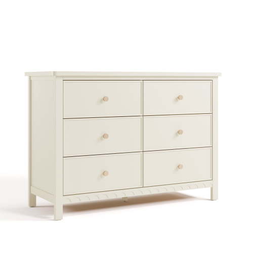 Graco Sasha 6 Drawer Dresser, Choose Color - Samsclub.com