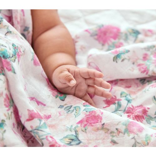 LoveShackFancy Muslin Swaddle Set