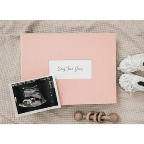 Baby Book — The Short Years