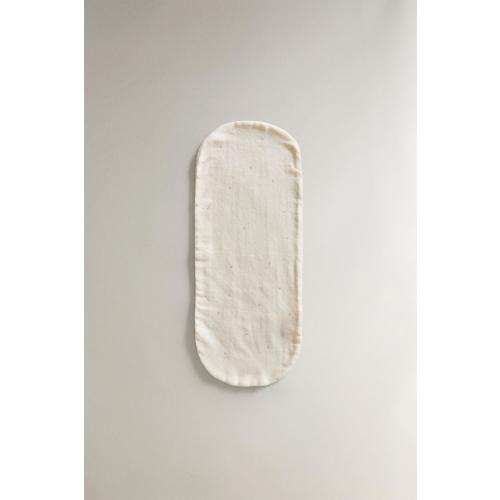 CHILDREN'S MOON SHOULDER BIB