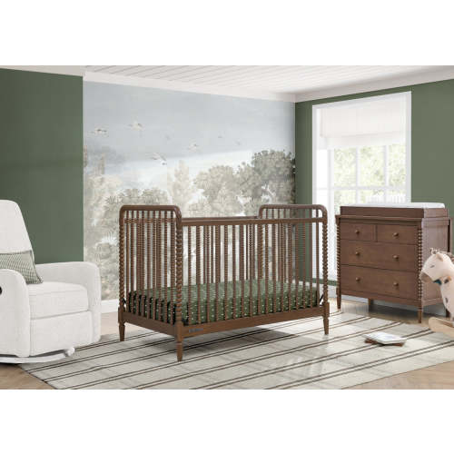 Saint 4-in-1 Convertible Crib - Delta Children