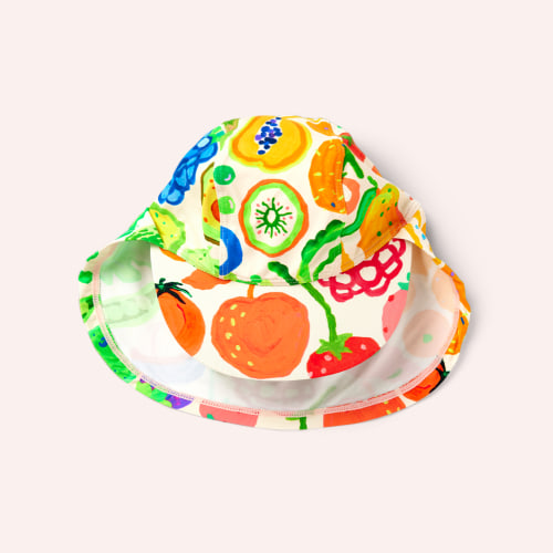 Swim Hat - Eat The Rainbow