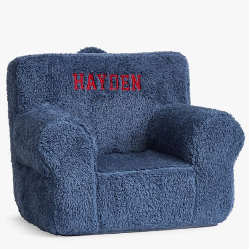 Anywhere Chair®, Cozy Sherpa Collection