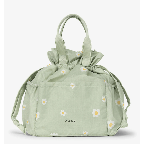 Insulated Lunch Bag - DAISY