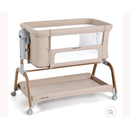 3 In 1  Baby Rocking Bassinet BN03