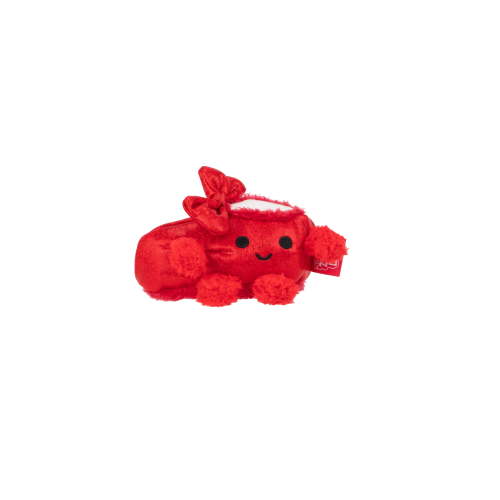 Wizard Of Oz 4inch Woo Ruby Slipper