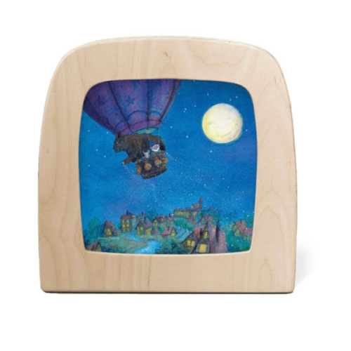 Night Light Transparency Set