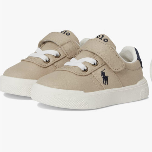 Polo Ralph Lauren Unisex-Child Frazier Casual Ps (Toddler)