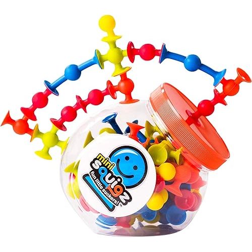 Fat Brain Toys Mini Squigz