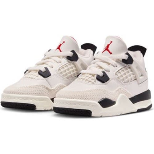Air Jordan 4 Retro Basketball Sneaker