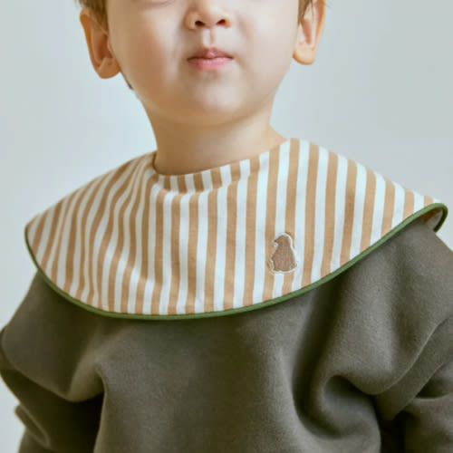 Konny Bib Piped Edge (0-2Y)