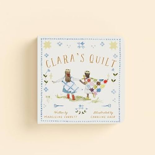 Clara's Quilt