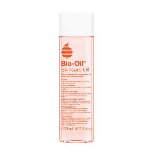 Bio-Oil Skincare Oil: Body & Face Care for Scars, Stretch Marks, Dark Spots. Ideal in Pregnancy, Dry Skin. 6.7 fl oz
