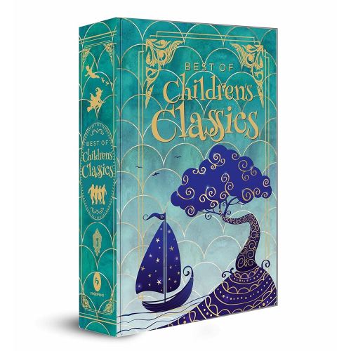 Best of Children's Classics (Deluxe Hardbound Edition) (Fingerprint! Classics)