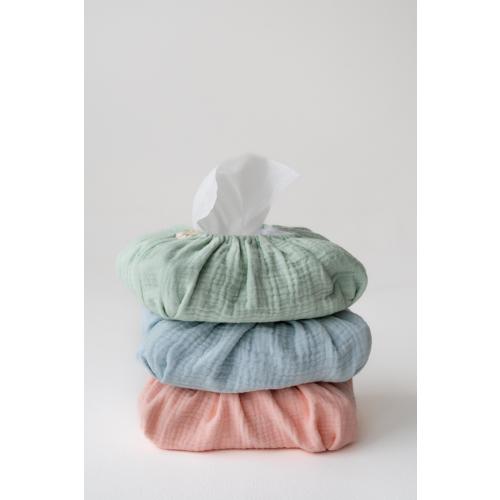 Baby Wet Wipes Cover Tissue Box Nursery Decoration Matching Changing Pad Cover Baby Essentials Baby Wipe Station Diaper Bag Gingham Flower