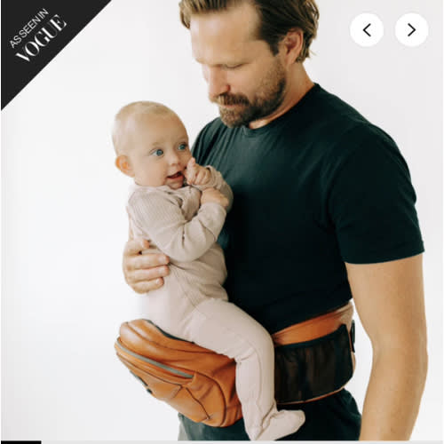 Tushbaby Hip Carrier