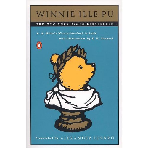 Winnie Ille Pu (Latin Edition)