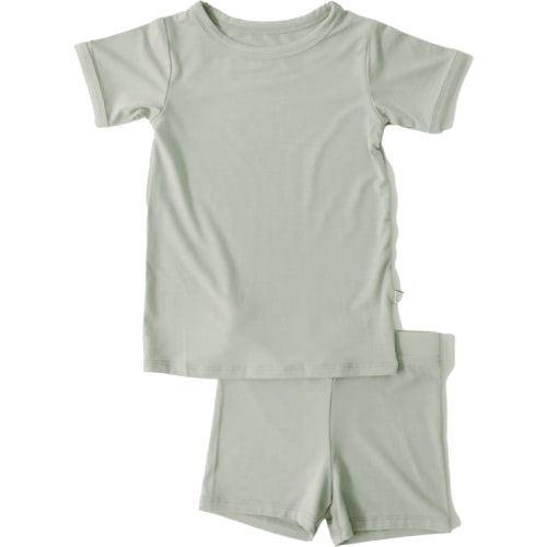 Short Sleeve Madison in Sage