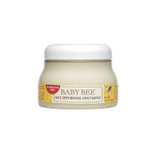 Burt's Bees Baby Bee Multi-purpose Ointment 7.5 Oz (Pack of 2)